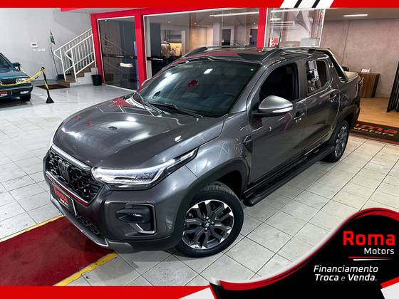 FIAT STRADA 1.0 TURBO 200 FLEX ULTRA CD CVT